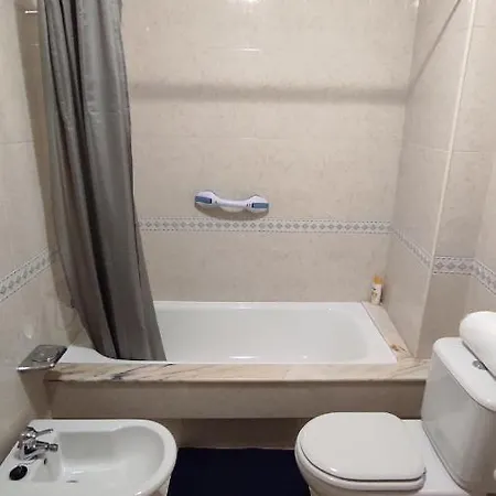 Апартаменты Piso Casco Antiguo