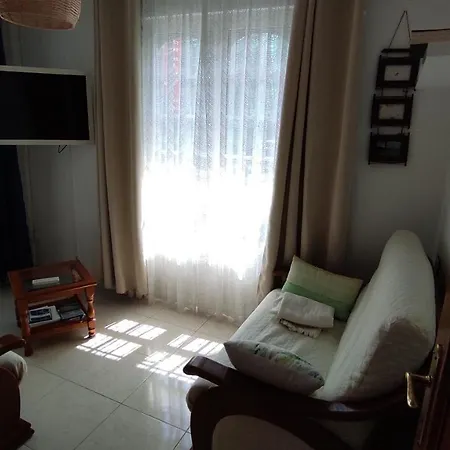 شقة Piso Casco Antiguo