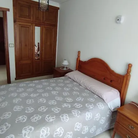 شقة Piso Casco Antiguo سيديريا