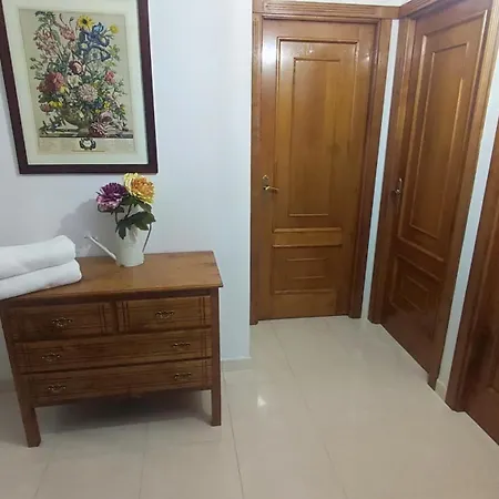 Apartament Piso Casco Antiguo *