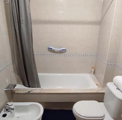 公寓 Piso Casco Antiguo