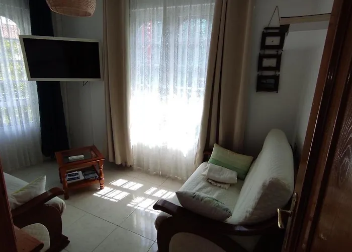 公寓 Piso Casco Antiguo