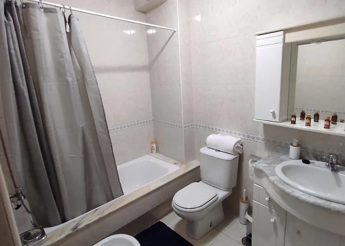 Piso Casco Antiguo 公寓 *