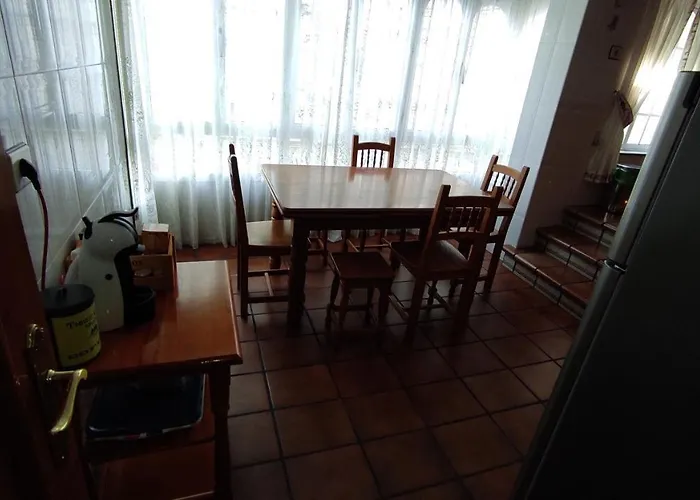 Piso Casco Antiguo 公寓 *